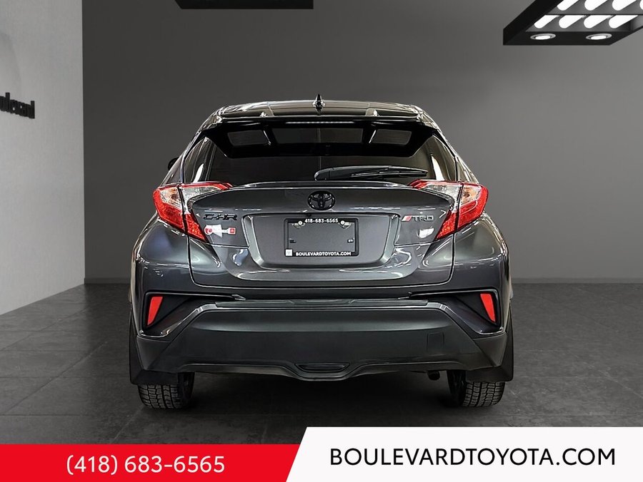 Toyota C-HR 2021 2021 Gris