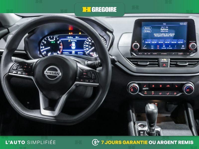Nissan Altima 2021 Gris Blainville - photo #16