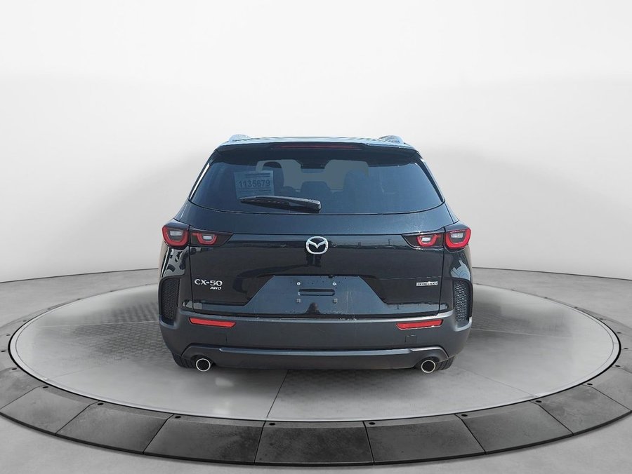 2023 Mazda CX-50 2023 Black