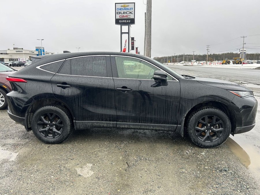 Toyota Venza LE TI 2022 2022 Noir