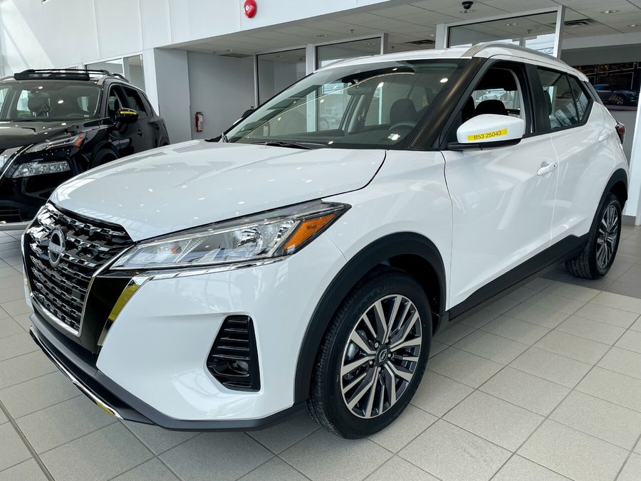 2025 Nissan Kicks Play 2025 Fresh Powder