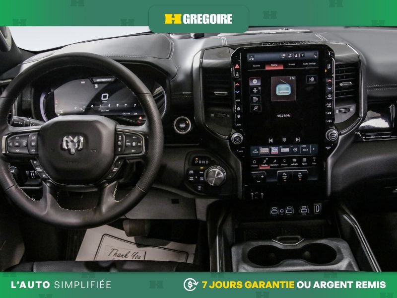 Dodge Ram 2025 Noir Blainville - photo #15