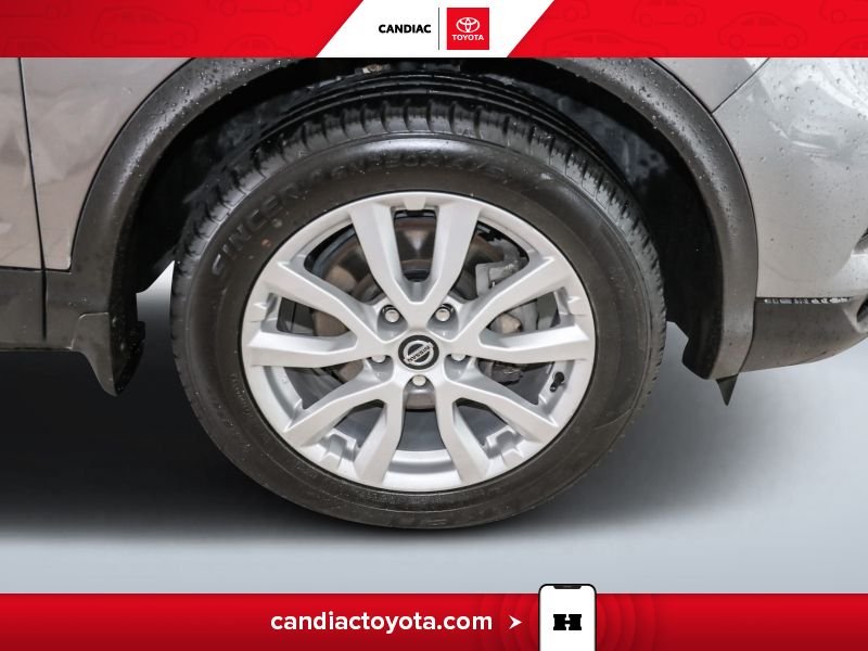 Nissan Qashqai 2023 Gris Laval - photo #36