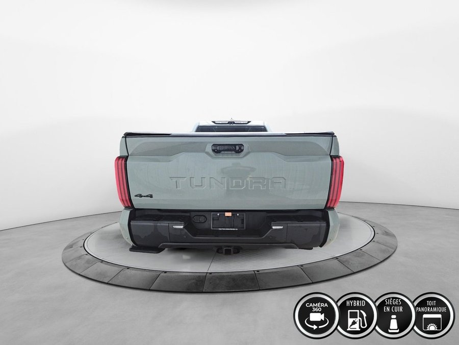 2024 Toyota Tundra 2024