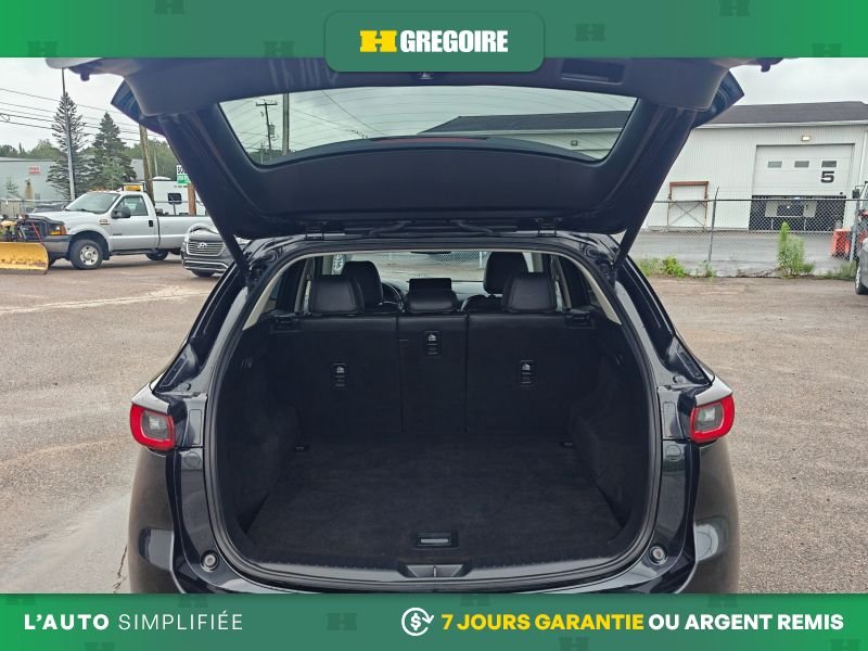 2024 Mazda CX-5 Black Blainville - photo #24