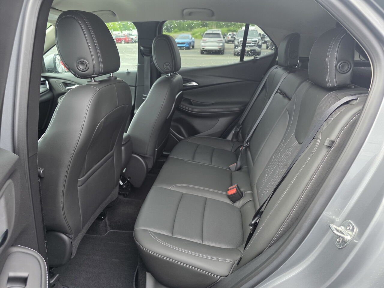 Buick Encore GX Avenir 2024 Gris Rouyn-Noranda - photo #76