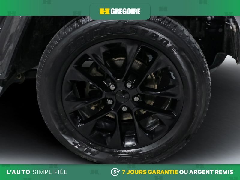 2021 Jeep Wrangler Grey Saint-Eustache - photo #26