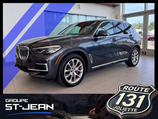 2022 BMW X5 2022 