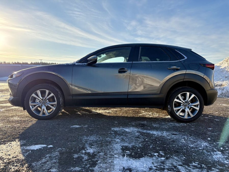 Mazda CX-30 GS TI 2023 Gris