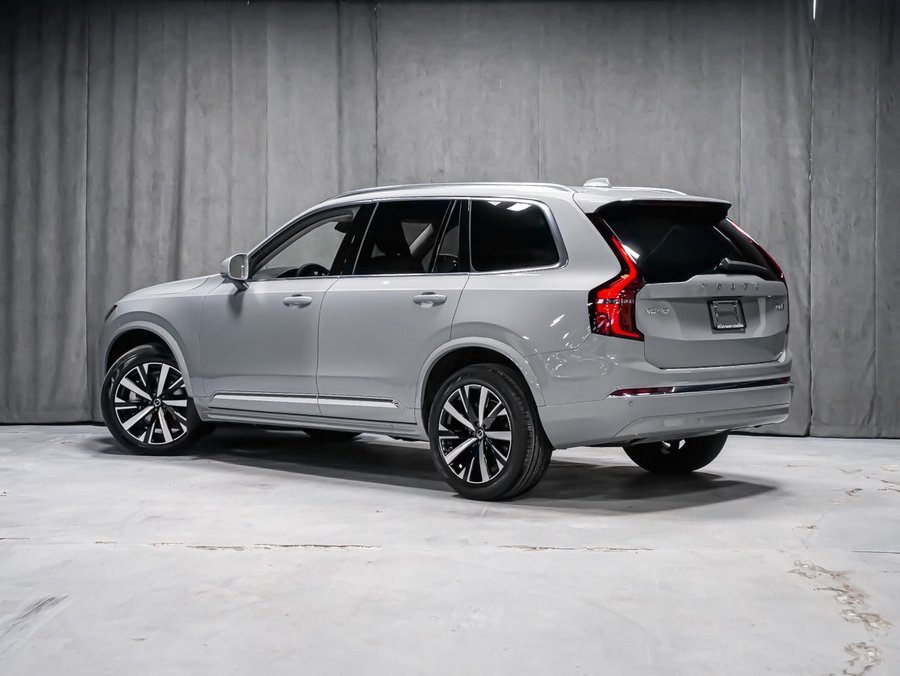 2026 Volvo XC90 B6 CORE BRIGHT ENSEMBLE CLIMAT Grey