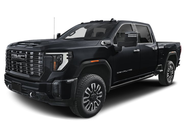2026 GMC Sierra 3500HD Denali Ultimate