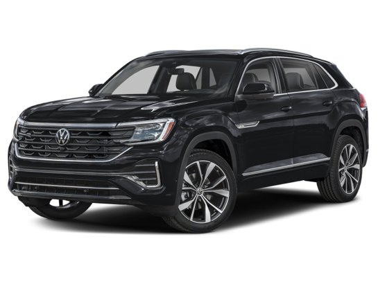 Volkswagen Atlas Cross Sport 2026 2026 Noir profond nacré