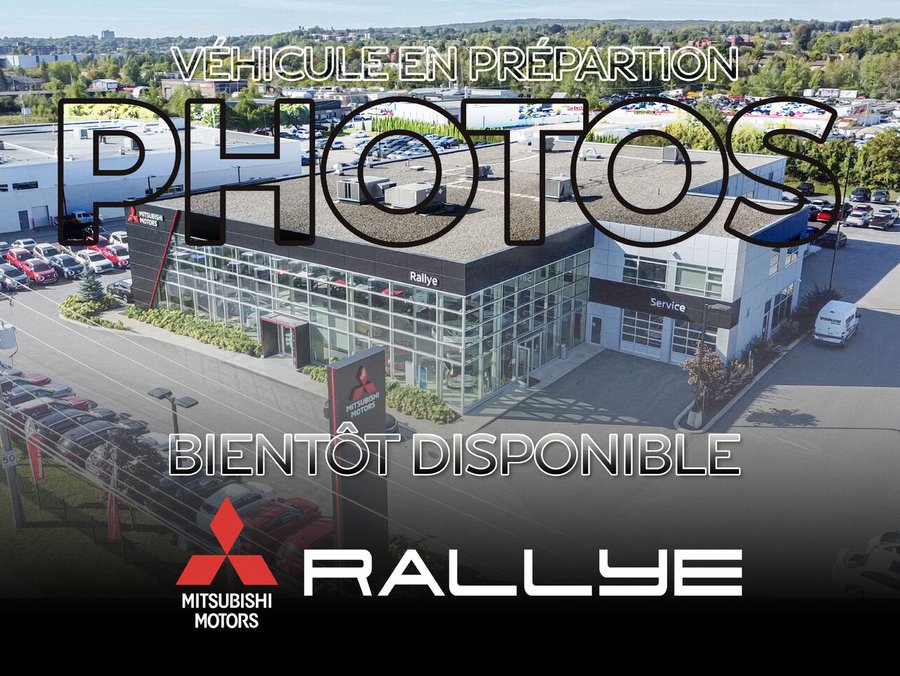 2020 Mitsubishi Outlander SE S-AWC Brown