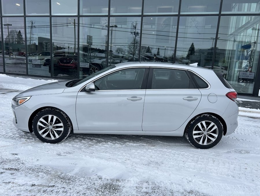 HYUNDAI ELANTRA 2019 2019 Argent