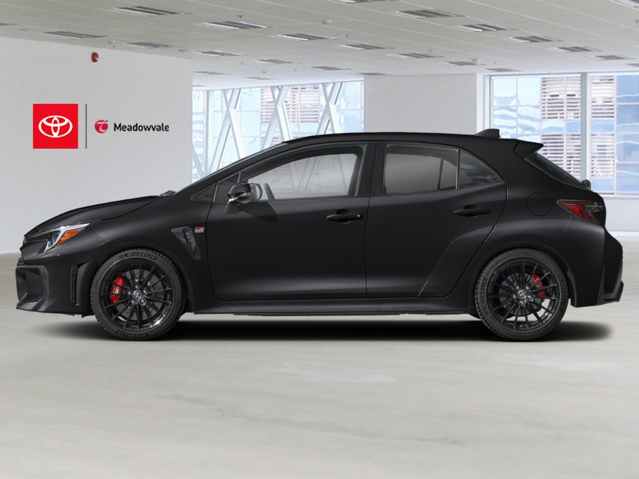 2026 Toyota GR Corolla Incoming Unit Noir Mississauga - photo #2