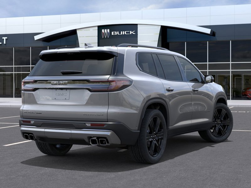 GMC Acadia Élévation 4 portes TI 2026 STERLING METALLISE Sherbrooke - photo #3
