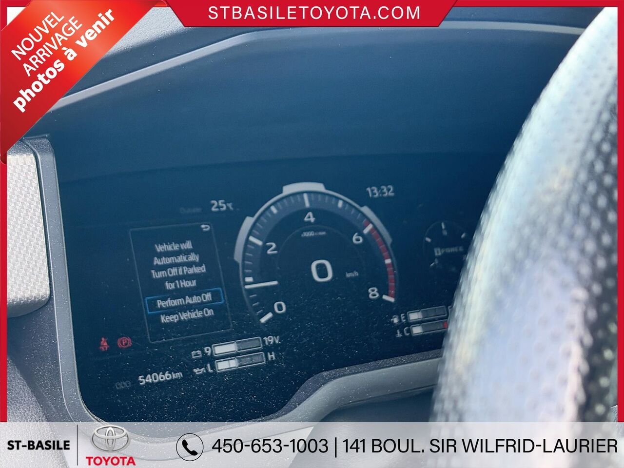 TOYOTA TUNDRA 2024 Gris Saint-Basile-le-Grand - photo #9
