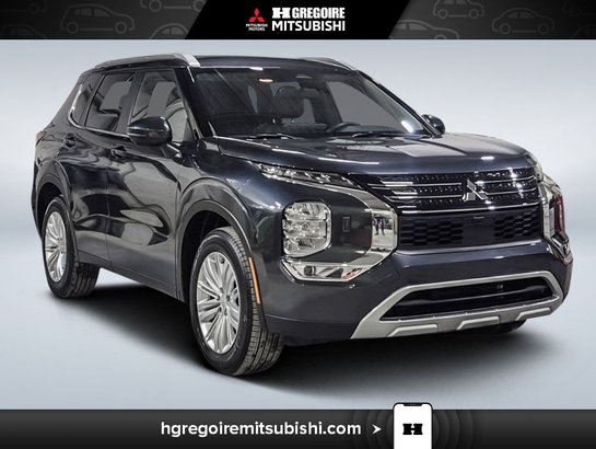 Mitsubishi Outlander 2024 2024 Gris