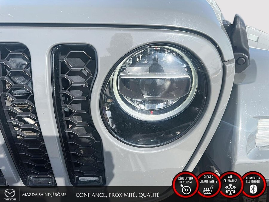 Jeep Wrangler 4xe 2021 2021 Gris