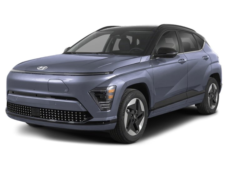 2025 Hyundai Kona électrique Preferred avec ens. Ultimate avec ext. deux tons