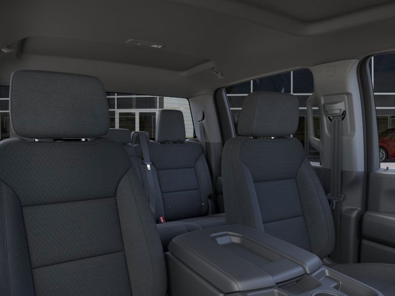 2025 GMC Sierra 2500HD Pro STERLING METALLIC Sherbrooke - photo #23