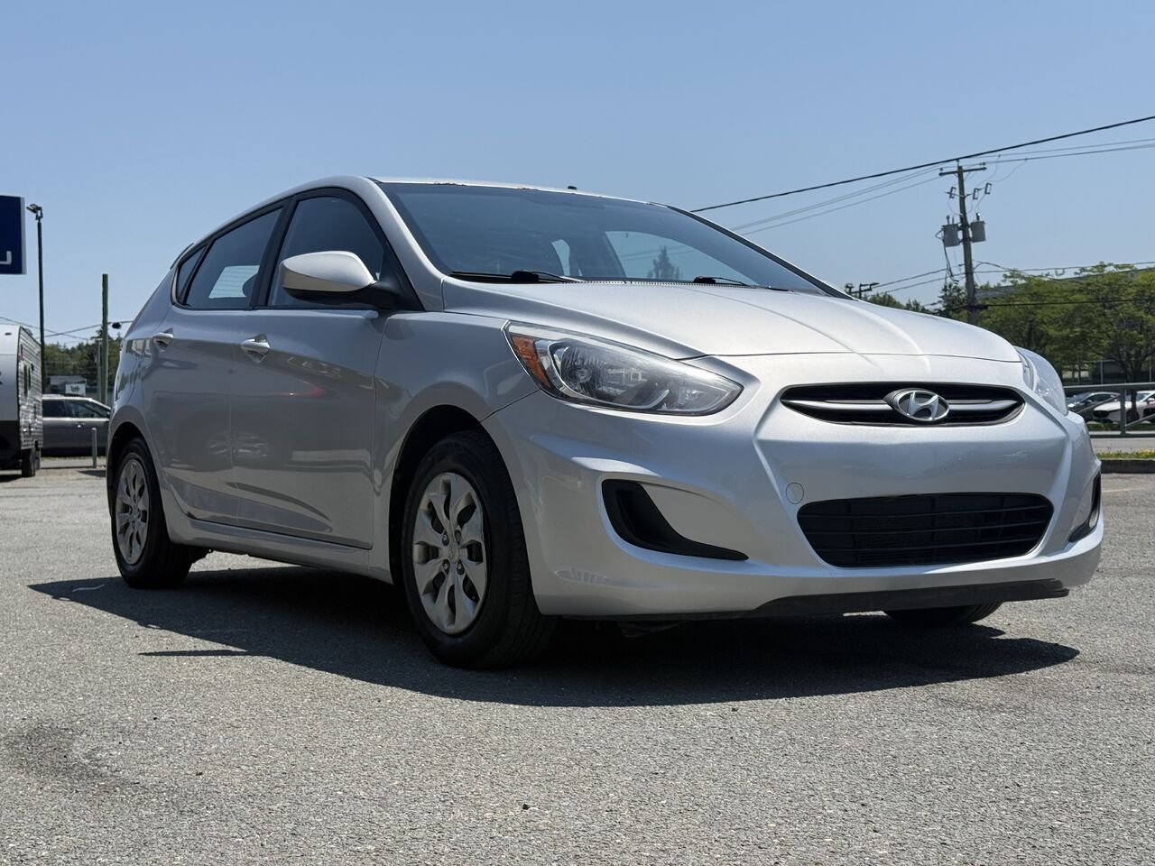 2016 Hyundai Accent Granby - photo #8