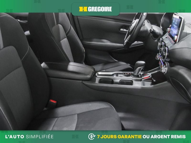 Nissan Sentra 821213 | SV AUTO AC TOIT MAGS CAM RECUL BLEUTOOTH 2022 Blanc Laval - photo #28