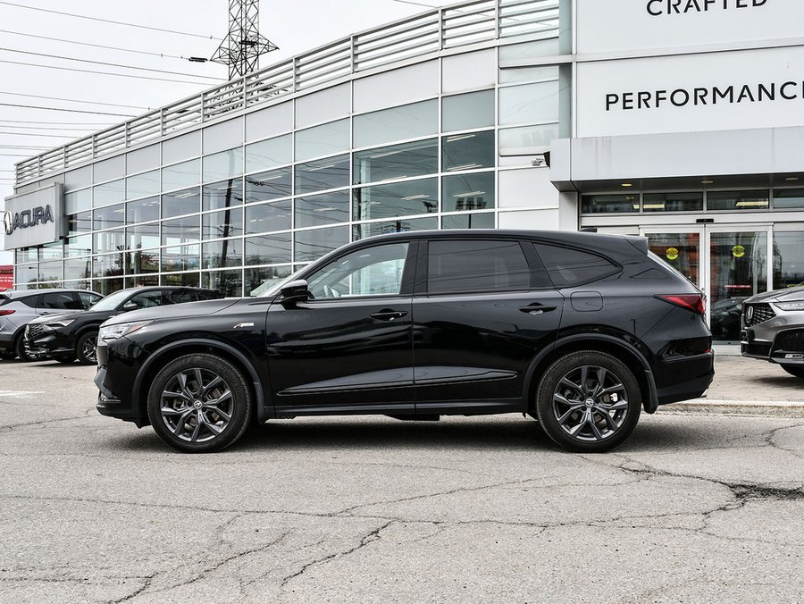 2024 Acura MDX 2024 Black