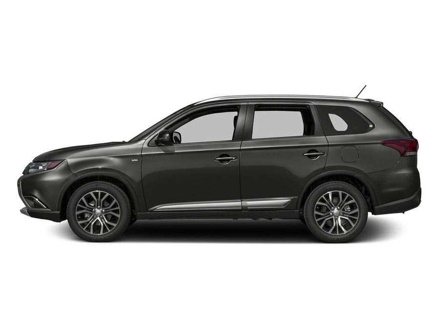 2016 Mitsubishi Outlander 2016 Grey