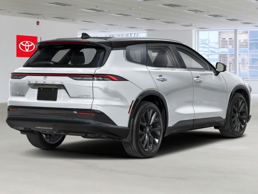 Toyota CROWN SIGNIA 2026 2026 Blanc