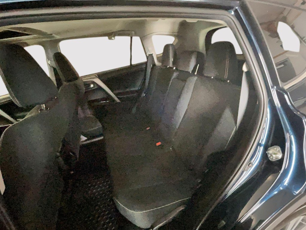 Toyota RAV4 AWD XLE 2018 Noir Rouyn-Noranda - photo #23