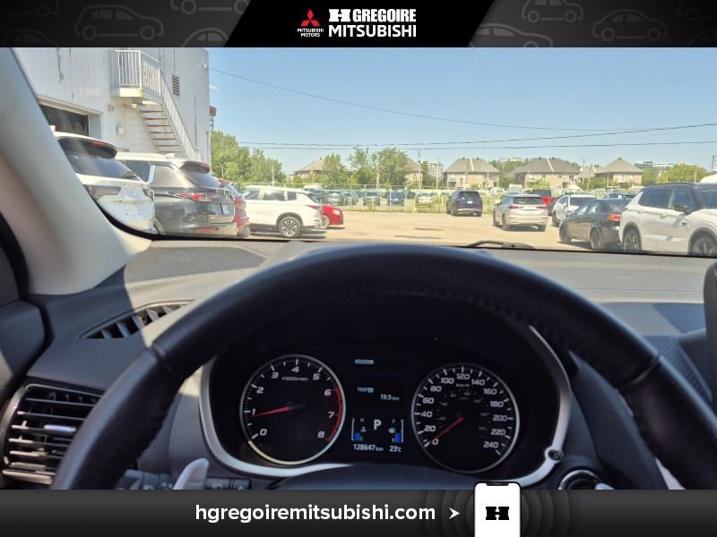 Mitsubishi Eclipse Cross 2023 Blanc Blainville - photo #18