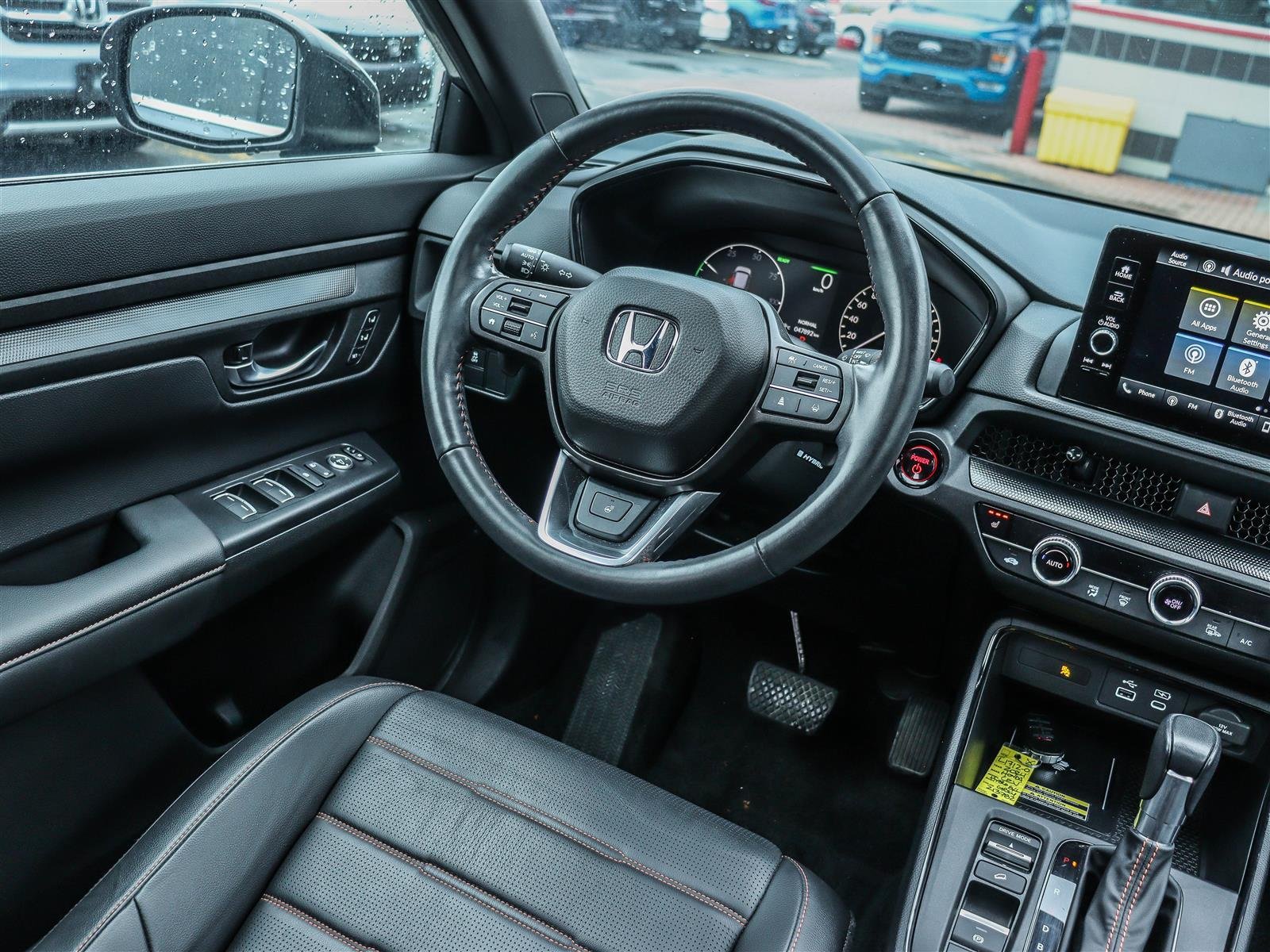 2024 Honda CR-V Hybrid EX-L Ottawa & Gatineau - photo #12