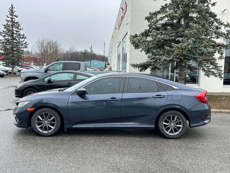 Honda Civic 2020 2020 Noir