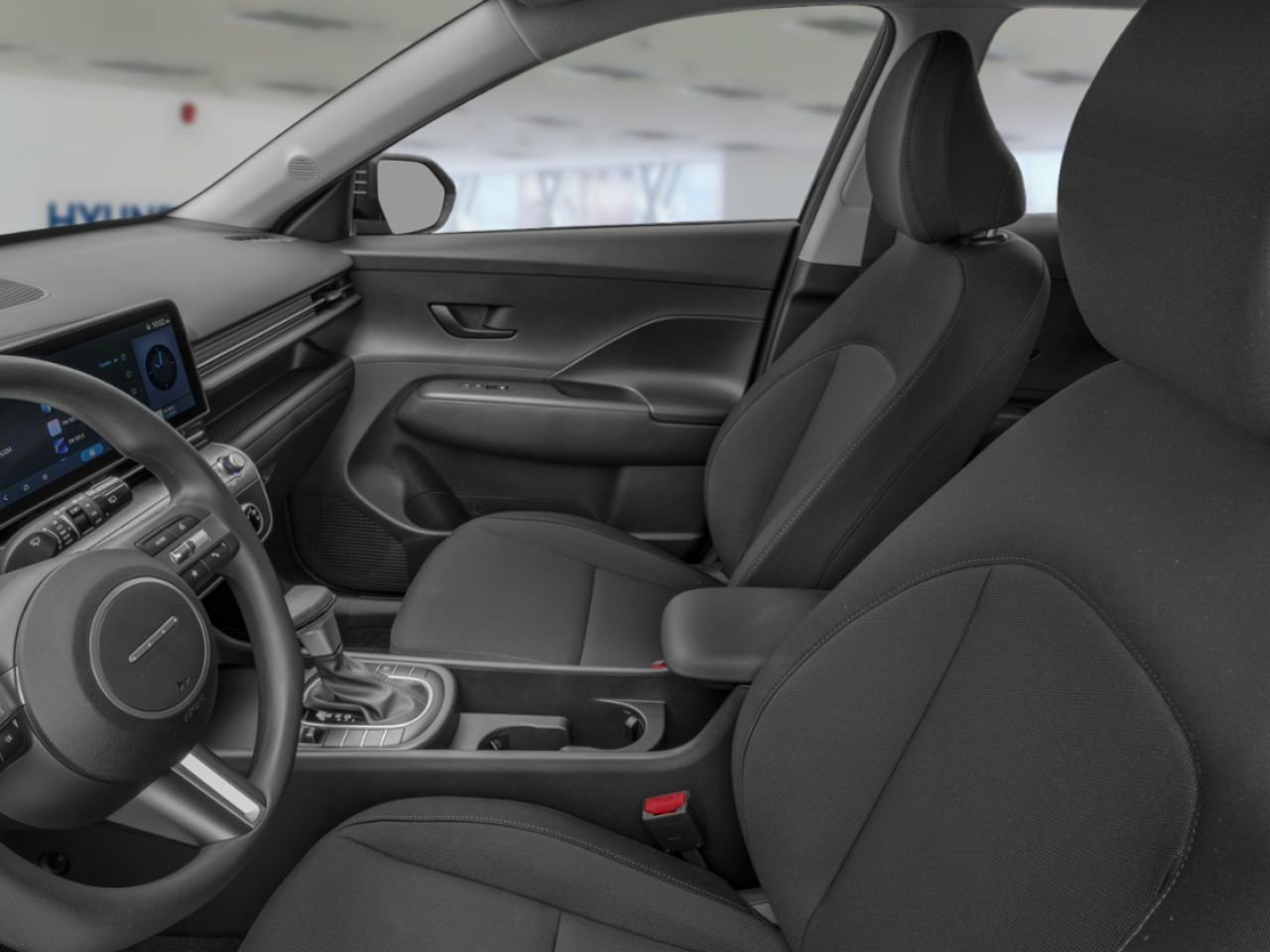 Hyundai Kona 2027 Blanc Atlas Gatineau - photo #4