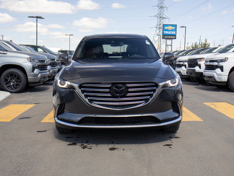 2021 Mazda CX-9