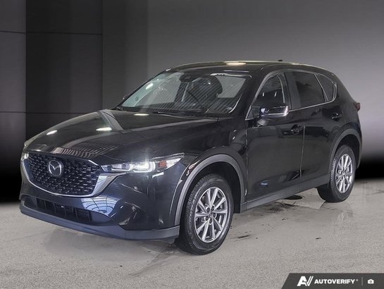 2022 Mazda CX-5 2022 Grey