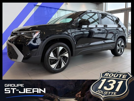 Volkswagen Taos 2025 2025 Gris