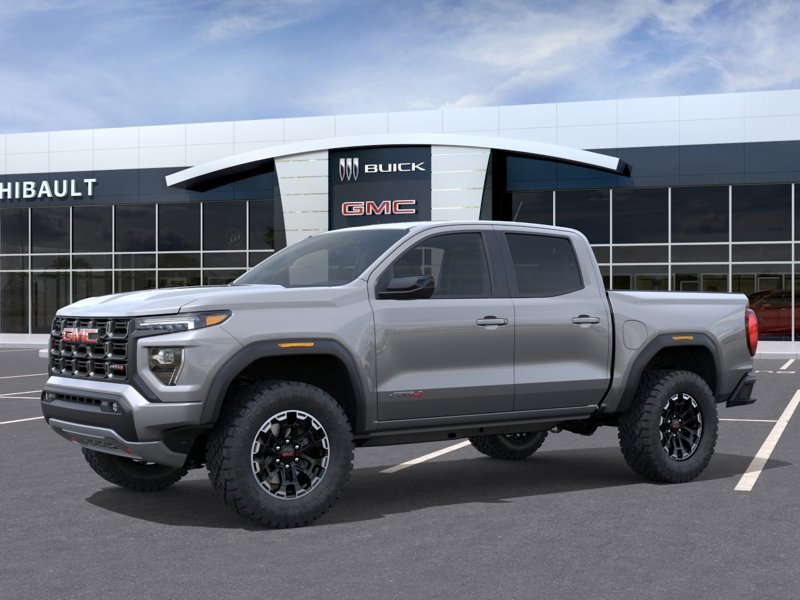 2026 GMC CANYON 2026 Grey