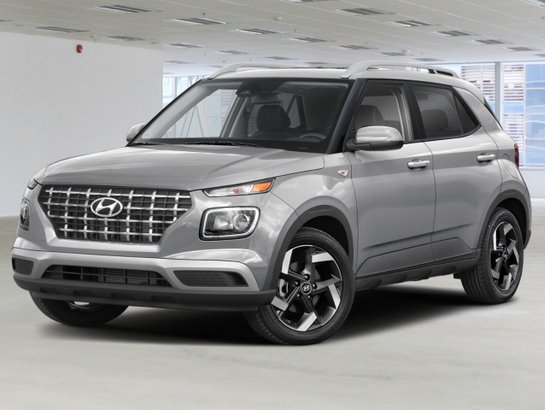 2025 HYUNDAI VENUE PREFERRED 2025 Grey