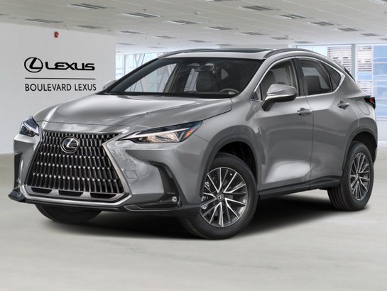 Lexus NX 2023 2023 Argent