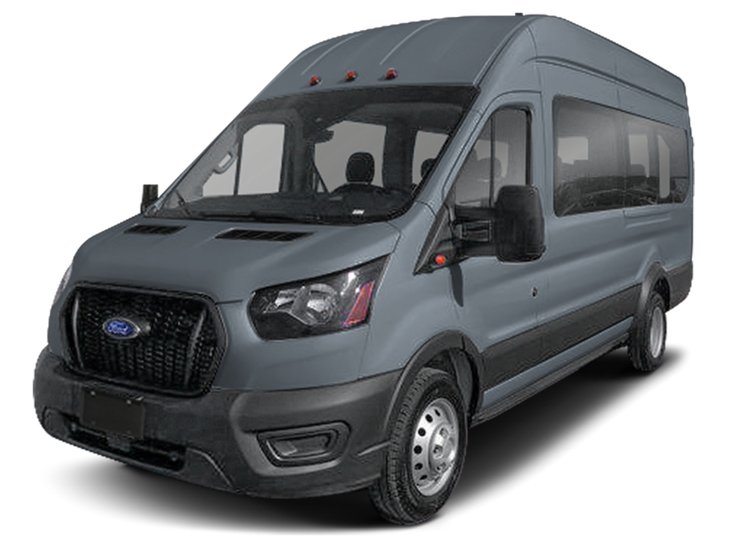 2025 Ford Transit tourisme XL