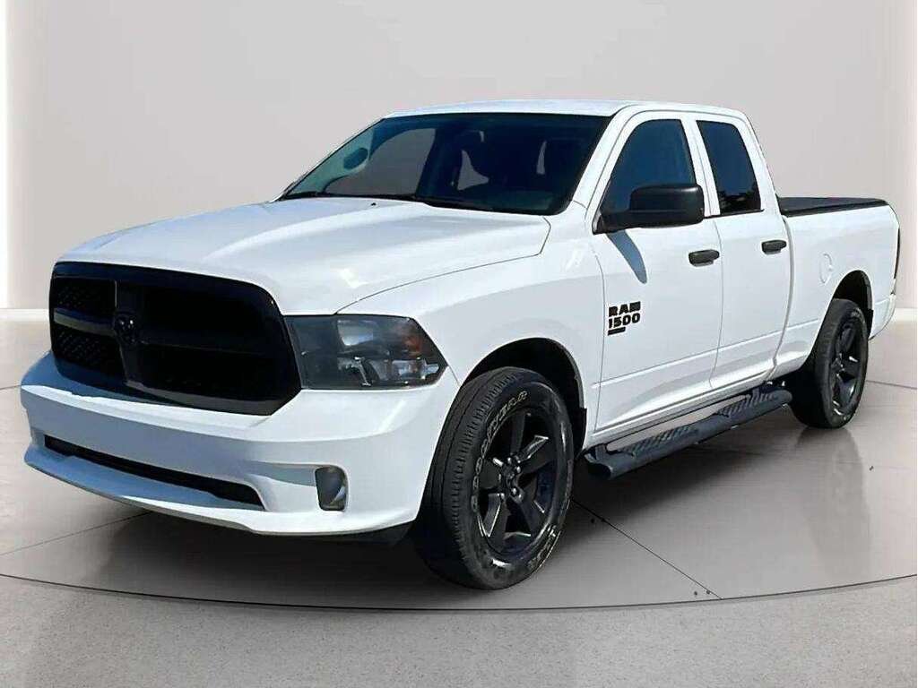 Ram 1500 2022 Blanc Gatineau - photo #0