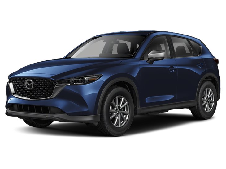 2025 Mazda CX-5 GS