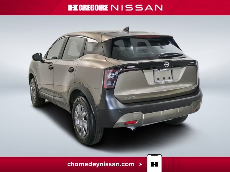 Nissan Kicks 2026 Bronze Blainville - photo #5