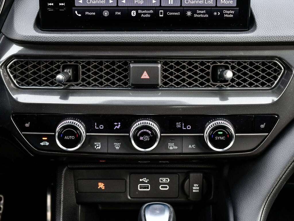 2025 Acura Integra Elite A-Spec CVT Grey Etobicoke - photo #26