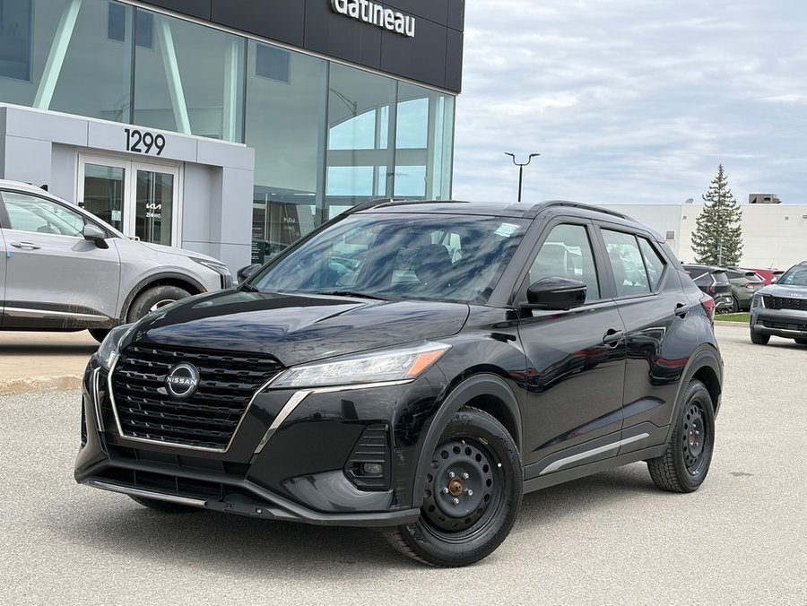 Nissan Kicks 2023 2023 Noir