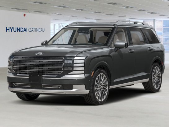 Hyundai Palisade 2026 2026 Gris écotronique