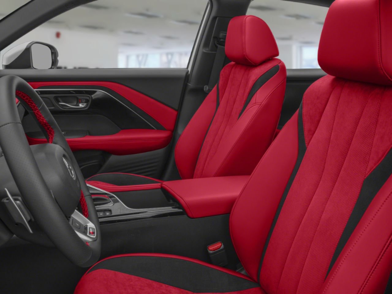 2026 ACURA ADX Urban Grey Pearl Trois-Rivières - photo #8