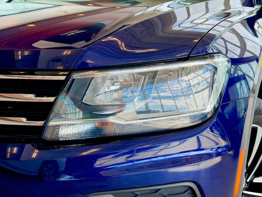 2021 Volkswagen Tiguan 2021
